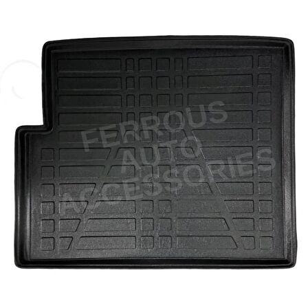 Bmw X3 Ferrous 3D Bagaj Havuzu 2011 2018