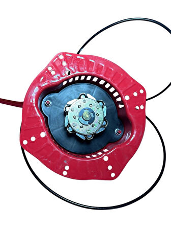 Otomatik Kurmalı Starter Tüm Dizel Modeller Uyumlu