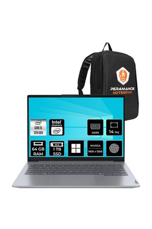 ThinkBook 14 Gen 8 i5 13420H 64GB RAM 1TB SSD 14" FHD+ W11H Dizüstü Bilgisayar