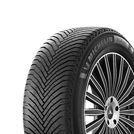 195/55R16 87H MICHELIN ALPIN 7 (KIŞ)