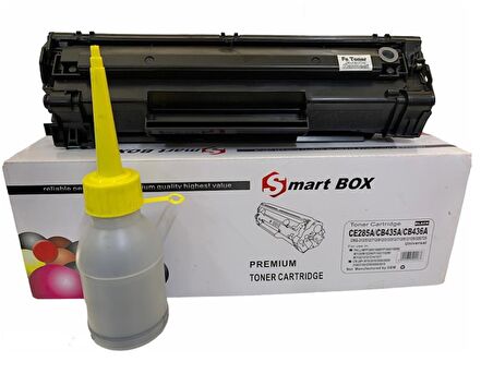 Hp 85A -Ce285A Dolan Toner / P1100.P1102W.M1132.M1212.M1217