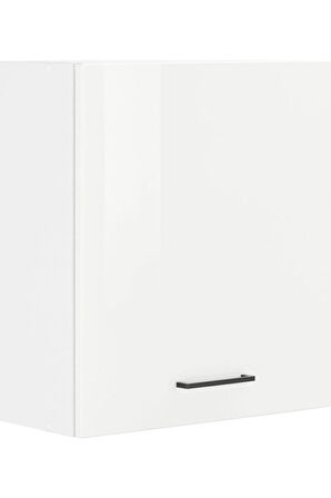 Ayaz Mutfak Üst Modül 60 Cm Beyaz
