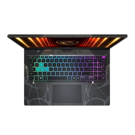 MSI CYBORG 15 i7-13620H 40-GBDDR5 2 TBSSD RTX5070 (8GB-GDDR7-60W) 15.6" FHD 144Hz Freedos + HMF Sırt Çantası B13WGKG-847XTRHMF10