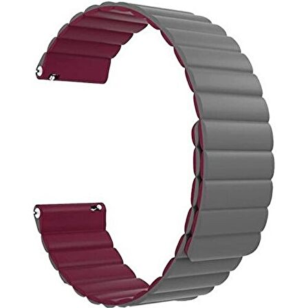 Gpack Kospet Tank T2 Kordon Solo Loop Mıknatıslı Ayarlanır KRD 52