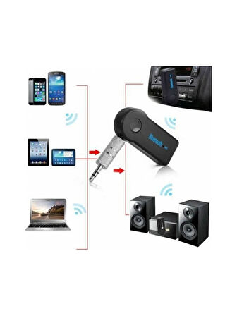 AUX BLUETOOTH YKBT667