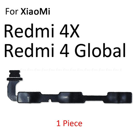 Tkgz Xiaomi Redmi 4X On Off Yan Ses Filmi