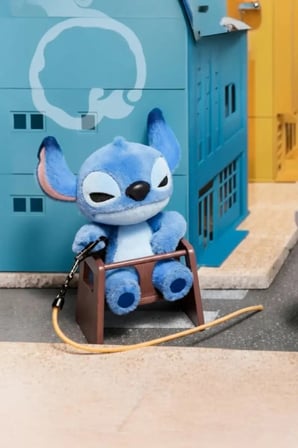 MINISO Disney Lisanslı Lilo & Stitch Yaramaz Anlar Blind Box – Sürpriz Figür