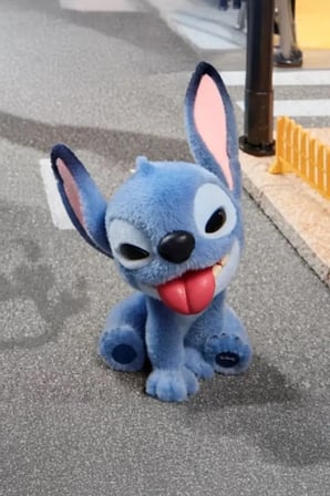 MINISO Disney Lisanslı Lilo & Stitch Yaramaz Anlar Blind Box – Sürpriz Figür