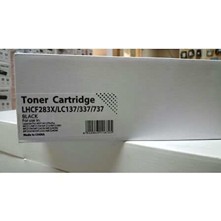 Canon Mf211 / Mf216 / Mf217/ Mf226 / Mf229 Muadil Toner