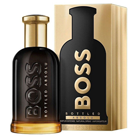 Hugo Boss Bottled Absolu 100ML Erkek Parfüm