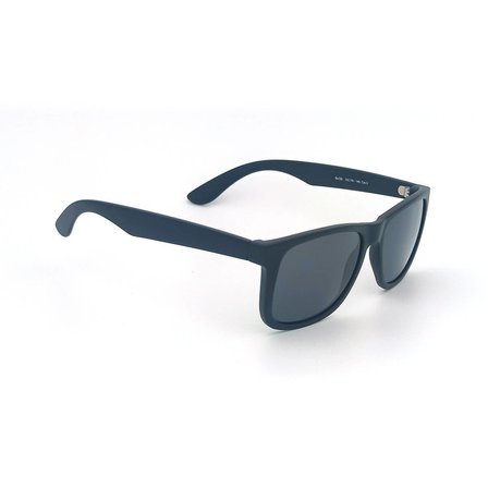 Swing 135 C193 Mat Siyah Polarize Unisex Güneş Gözlüğü