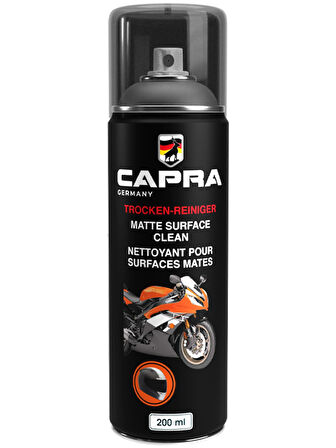 CAPRA MOTOSİKLET MAT YÜZEY TEMİZLEYİCİ