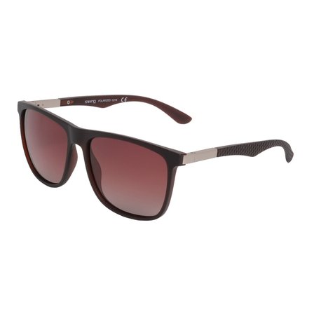 Swing SS 255-C216 Polarize Kahverengi Polarize Güneş Gözlüğü