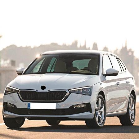 Skoda Scala 2019-2023 Ön Cam Silecek Takımı 65x45cm