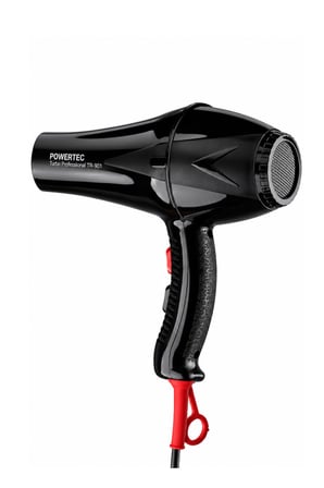 Powertec TR-901 Turbo Profesyonel Fön Makinesi + Berber Fön Fırçası