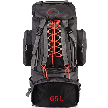 Mountain Pro Bosphorus 65 Sırt Çantası - Gri