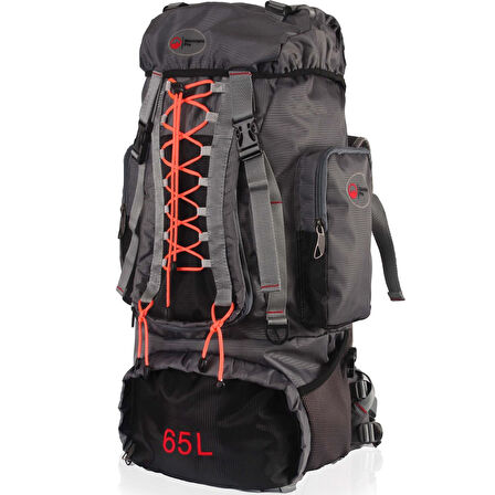 Mountain Pro Bosphorus 65 Sırt Çantası - Gri