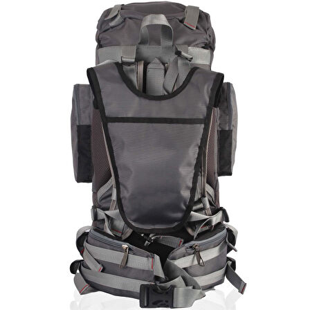 Mountain Pro Bosphorus 65 Sırt Çantası - Gri