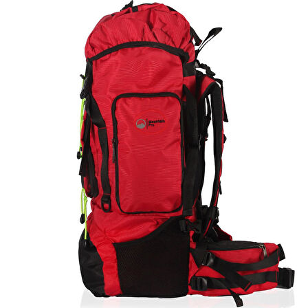 Mountain Pro Bosphorus 65 Sırt Çantası - Kırmızı