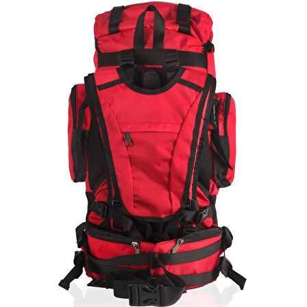 Mountain Pro Bosphorus 65 Sırt Çantası - Kırmızı