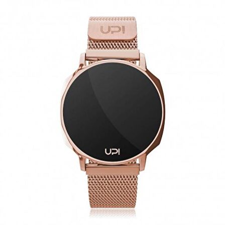 UPWATCH XT ROSE GOLD KADIN KOL SAATİ