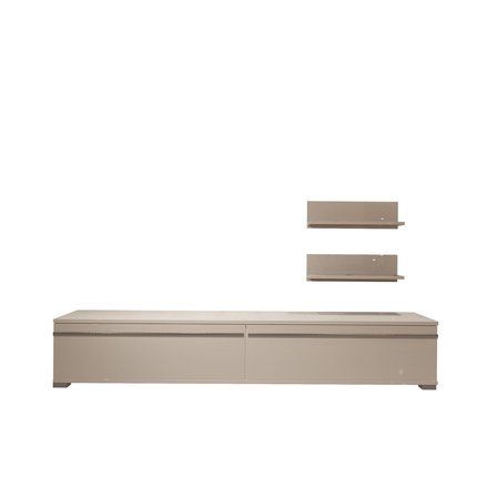 Decoraktiv Eko 4 Mdf Std Tv Ünitesi Tv Sehpası - Parlak Beyaz