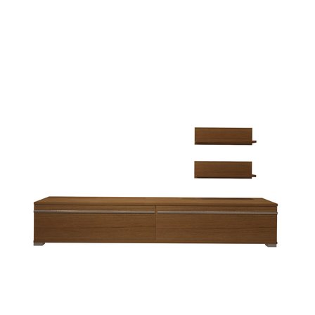 Decoraktiv Eko 4 Mdf Std Tv Ünitesi Tv Sehpası - Naturel Ceviz