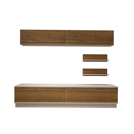 Decoraktiv Eko 5b Mdf Std Tv Ünitesi Tv Sehpası - Beyaz Pera