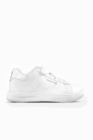 Buck4227 BOSTON JR White Sneaker