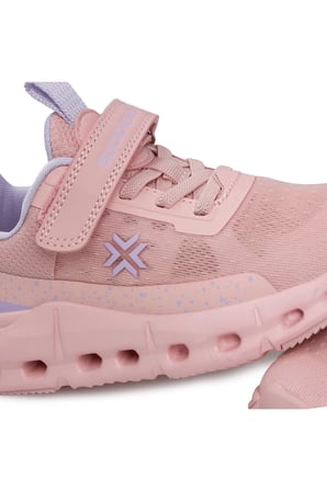 Buckhead Joseph Kız Çocuk Spor Ayakkabı - Pudra BUCK3084-178