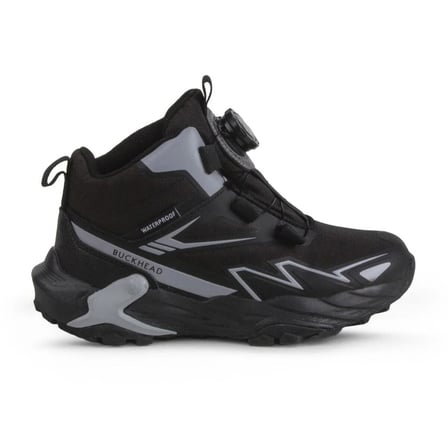 Buckhead Napolyon High Çocuk Spor Bot - Siyah BUCK3115-001