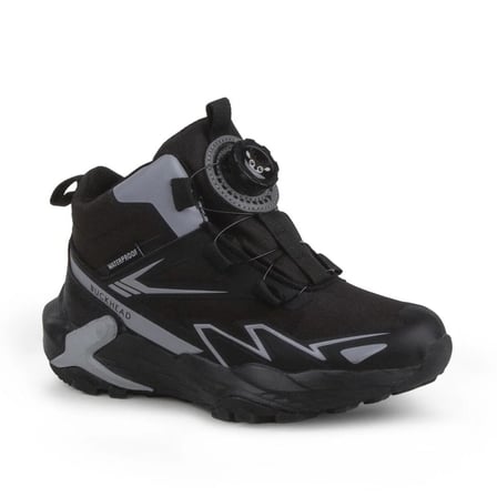 Buckhead Napolyon High Çocuk Spor Bot - Siyah BUCK3115-001