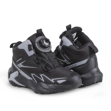 Buckhead Napolyon High Çocuk Spor Bot - Siyah BUCK3115-001