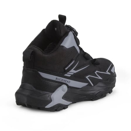 Buckhead Napolyon High Çocuk Spor Bot - Siyah BUCK3115-001