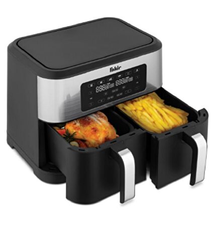 Fakir Premium Chefry Sıcak Hava Fritözü - Airfryer