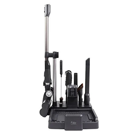 Fakir WD 9 Pure Clean Islak Kuru Şarjlı Süpürge