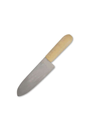 Baklava Bıçağı - Karbon Çeliği 16 Cm