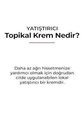 %30. Anestezi Topikal Krem 50 ml