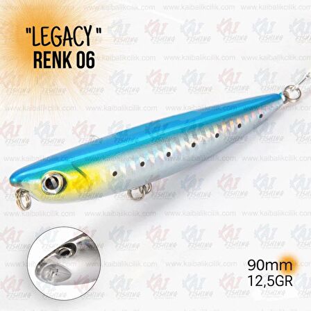 KAI LEGACY 90 MM 11.5 GR MAKET YEM - 06