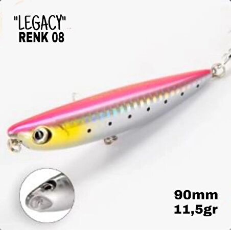 KAI LEGACY 90 MM 11.5 GR MAKET YEM - 08