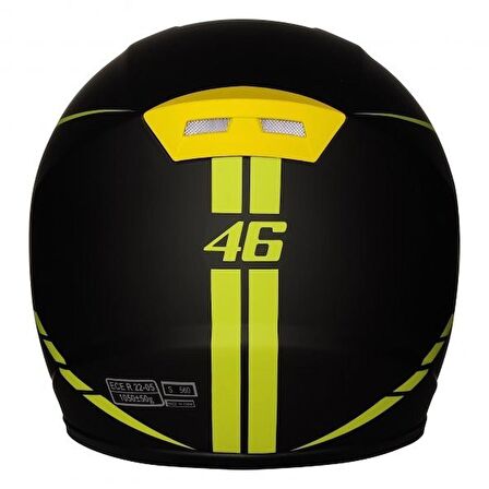 RSV KAPALI KASK RACE  (S)