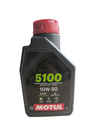 MOTUL 5100 4T 10W50 12X1L