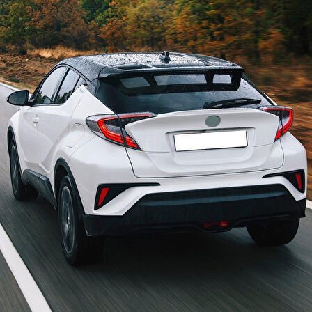 Toyota C-HR CHR 2016-2023 Arka Cam Silecek Süpürgesi 34cm