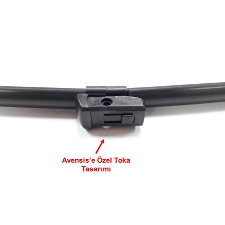 Toyota Avensis 2009-2014 Ön Cam Silecek Takımı 65x40cm