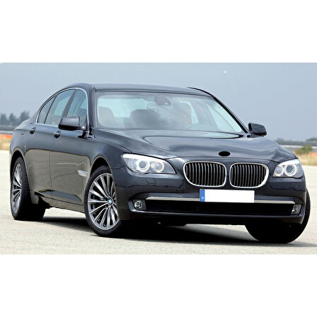 Bmw 7 Serisi F01 2009-2015 Ön Cam Silecek Takımı 65x45cm