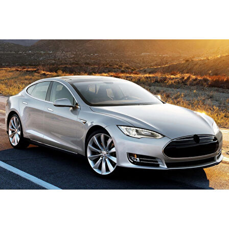 Tesla Model S 2012-2021 Ön Cam Silecek Takımı 70x43cm