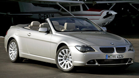 Bmw 6 Serisi E64 2004-2010 Ön Cam Silecek Takımı 60x58cm