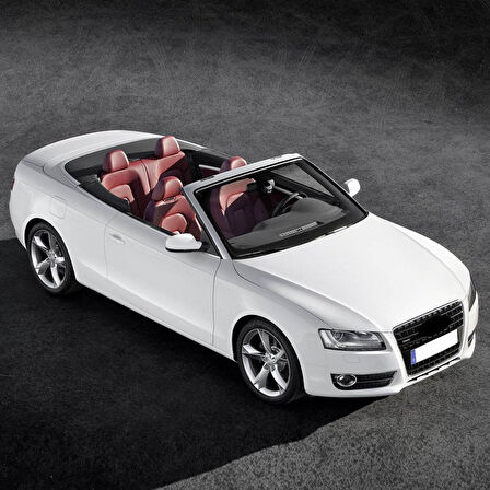 Audi A5 Cabriolet 2009-2016 Ön Cam Silecek Takımı 60x53cm