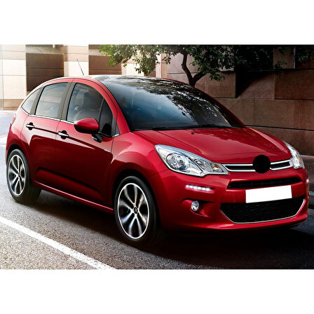 Citroen C3 2010-2016 Ön Cam Silecek Takımı 65x40cm