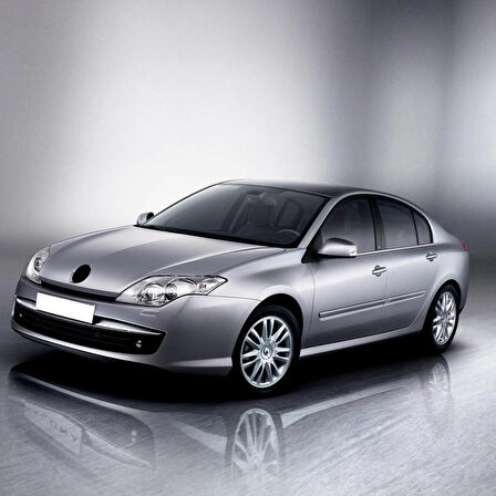 Renault Laguna 3 2008-2011 Ön Cam Silecek Takımı 65x40cm